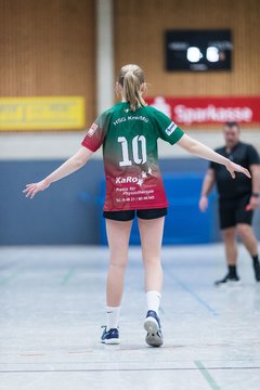 Bild 168 - wCJ HSG Kremperheide/Muensterdorf - HSG Marne/Brunsbuettel : Ergebnis: 22:10